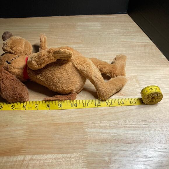 Dr Seuss the Grinch 'Max' Brown Dog Plush. Pre-Owned - Picture 7 of 7